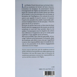 De la vie scoute au service de la France  - CARRICK France SAS