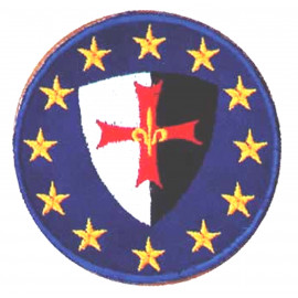 Ecusson brodé - GSE - CARRICK France