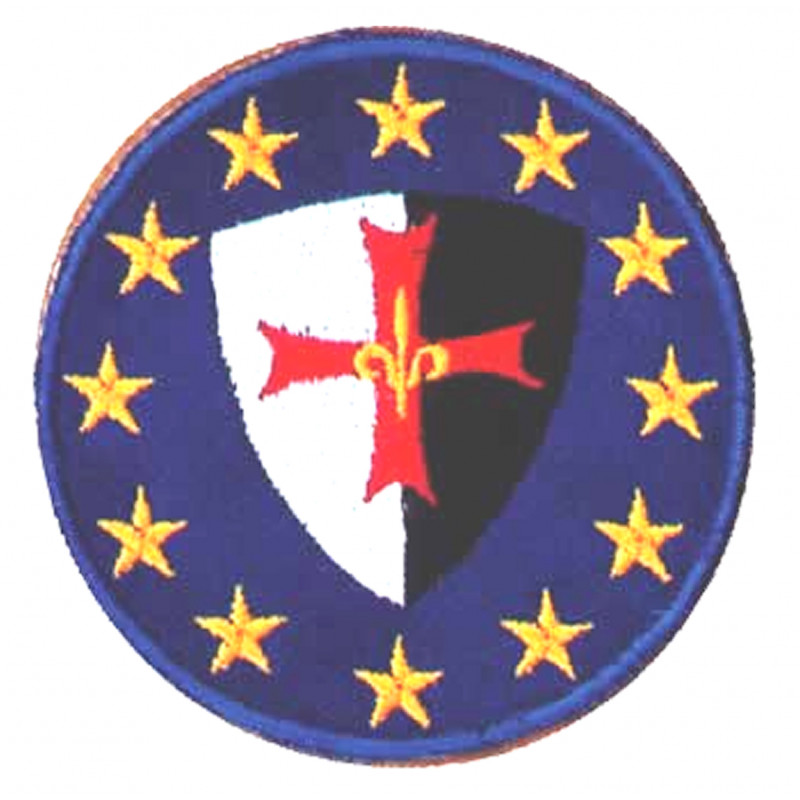 Ecusson brodé - GSE