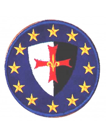 Ecusson brodé - GSE - CARRICK France