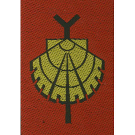 Ecusson Coquille de Santiago