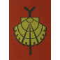 Ecusson Coquille de Santiago