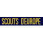 Bande SCOUTS D'EUROPE