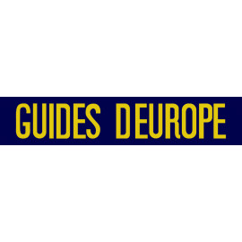 Bande GUIDES D'EUROPE - CARRICK France
