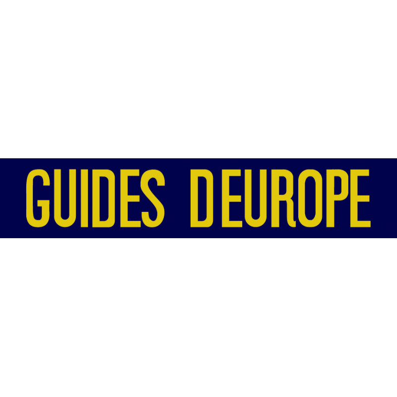 Bande GUIDES D'EUROPE