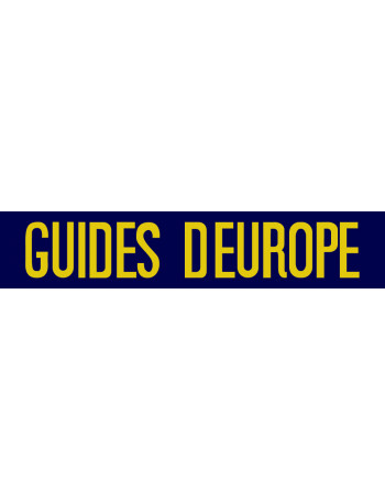 Bande GUIDES D'EUROPE - CARRICK France