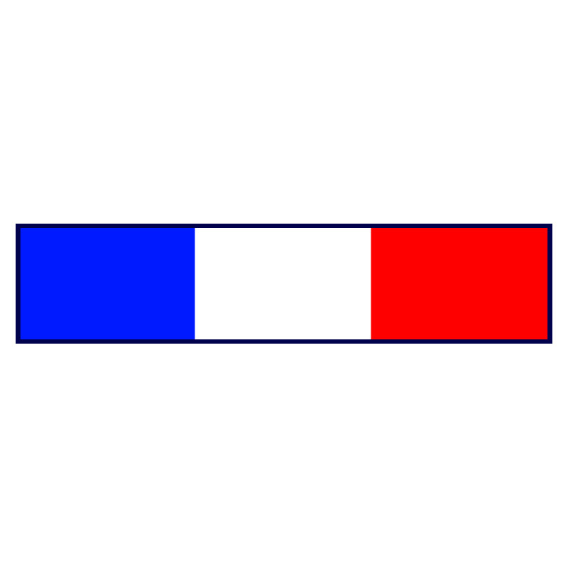 Bande FRANCE GSE