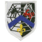 Ecusson réseau de l'araignée