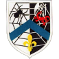 Ecusson réseau de l'araignée