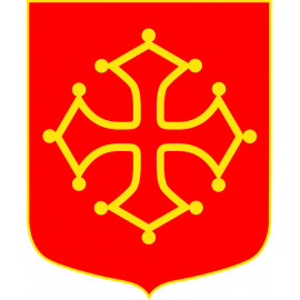 Ecusson - Haut Languedoc - GSE - CARRICK France