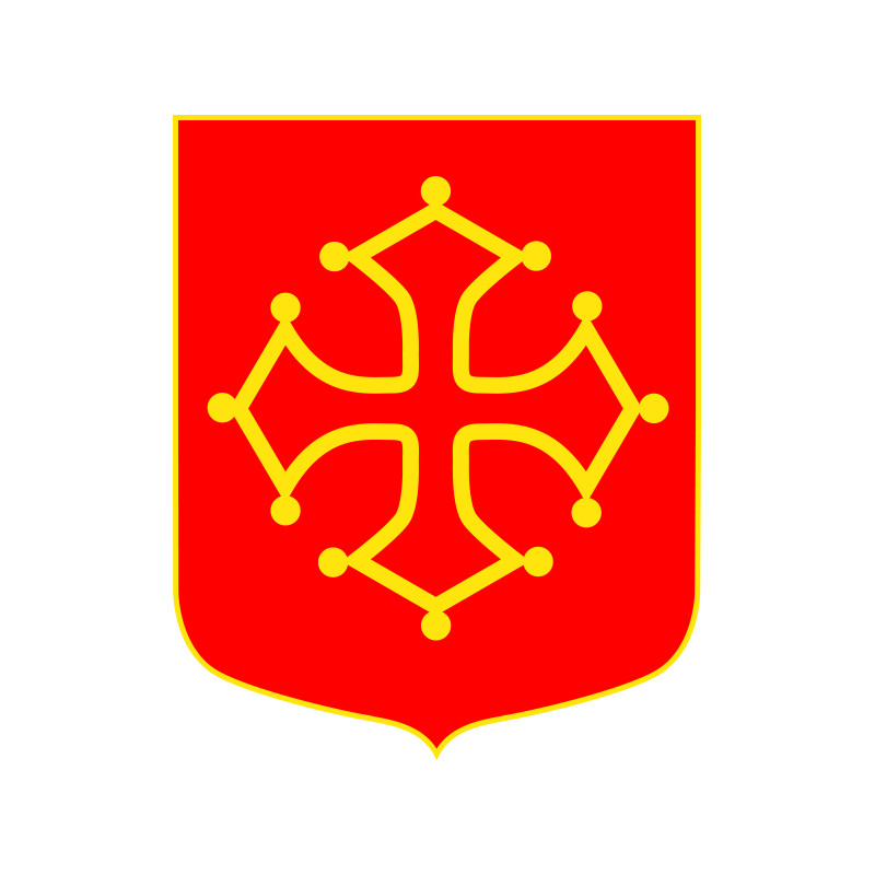 Ecusson - Haut Languedoc - GSE