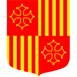 Ecusson - Languedoc-Roussillon  - GSE - CARRICK France