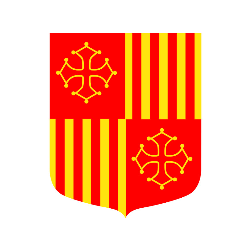 Ecusson - Languedoc-Roussillon  - GSE
