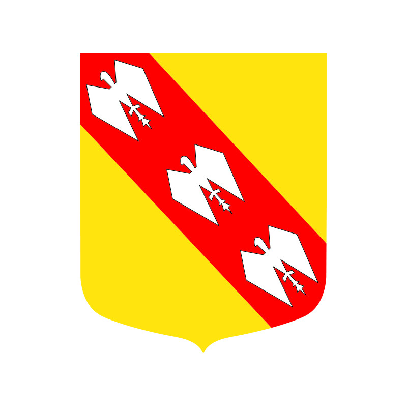 Ecusson - Lorraine - GSE
