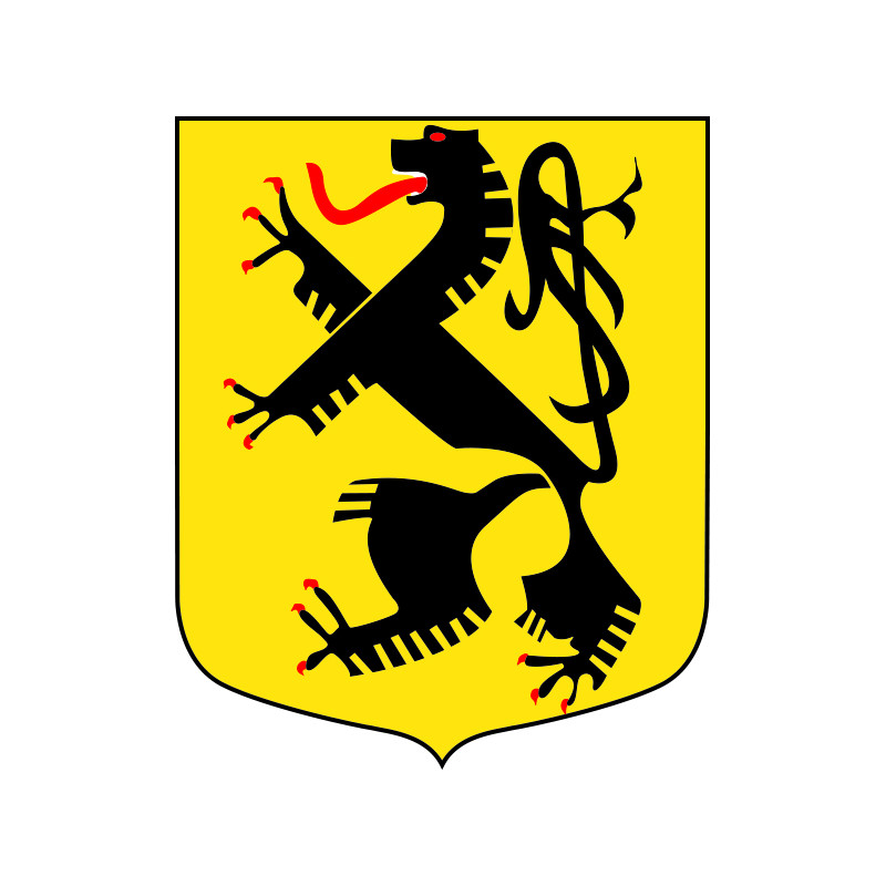 Ecusson - Flandres - GSE