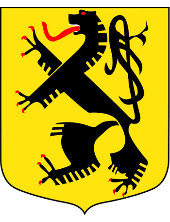 Ecusson - Flandres - GSE - CARRICK France
