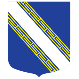 Ecusson - Champagne - GSE - CARRICK France