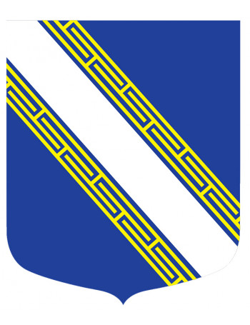 Ecusson - Champagne - GSE - CARRICK France