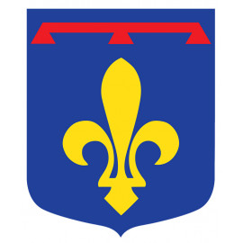 Ecusson - Provence - GSE - CARRICK France