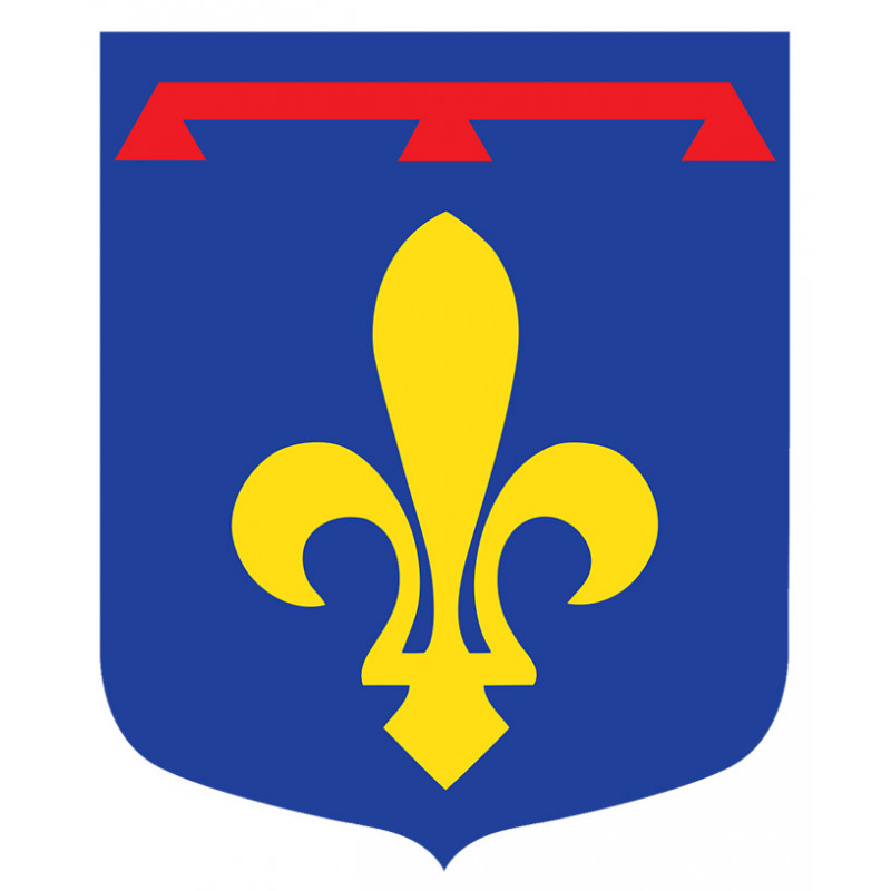 Ecusson - Provence - GSE