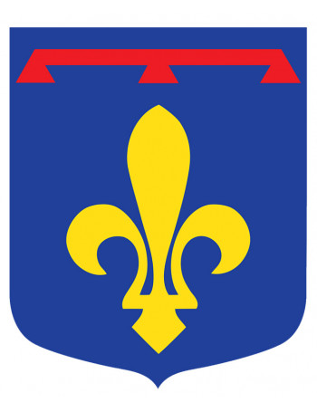 Ecusson - Provence - GSE - CARRICK France