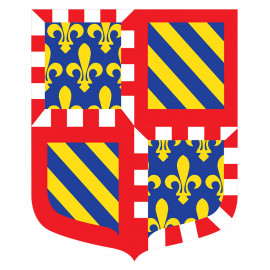 Ecusson - Bourgogne - GSE - CARRICK France