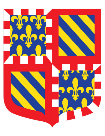 Ecusson - Bourgogne - GSE - CARRICK France
