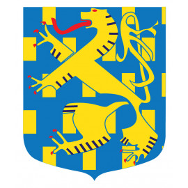 Ecusson - Franche Comté - GSE - CARRICK France
