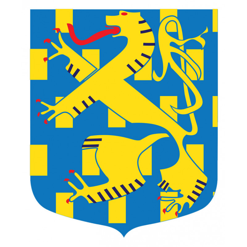 Ecusson - Franche Comté - GSE