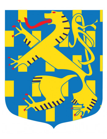 Ecusson - Franche Comté - GSE - CARRICK France