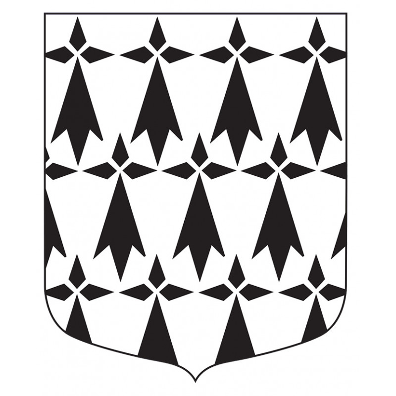 Ecusson - Bretagne - GSE