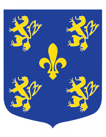 Ecusson - Maine Anjou - GSE - CARRICK France