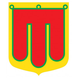 Ecusson - Auvergne - GSE - CARRICK France