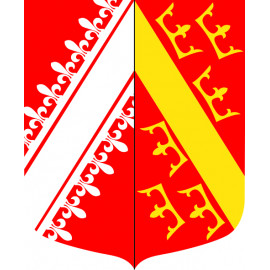 Ecusson - Alsace - GSE - CARRICK France