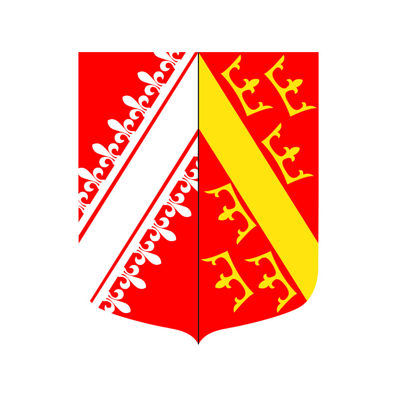 Ecusson - Alsace - GSE