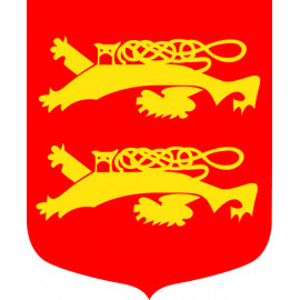 Ecusson - Normandie - GSE - CARRICK France