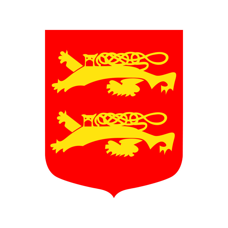 Ecusson - Normandie - GSE
