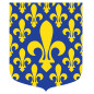 Ecusson - Ile de France - GSE
