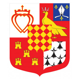 Ecusson - PLASAV - GSE - CARRICK France