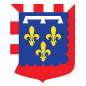 Ecusson - Coeur de France - GSE