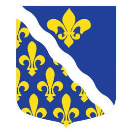 Ecusson - Notre-Dame Royale - GSE - CARRICK France