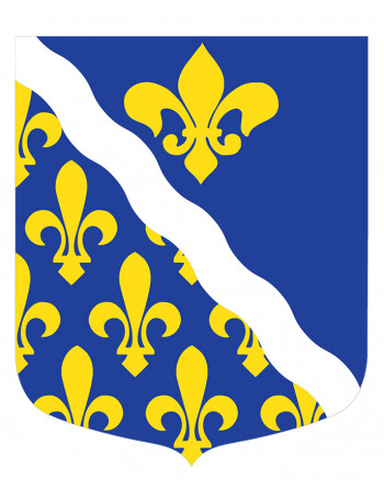 Ecusson - Notre-Dame Royale - GSE