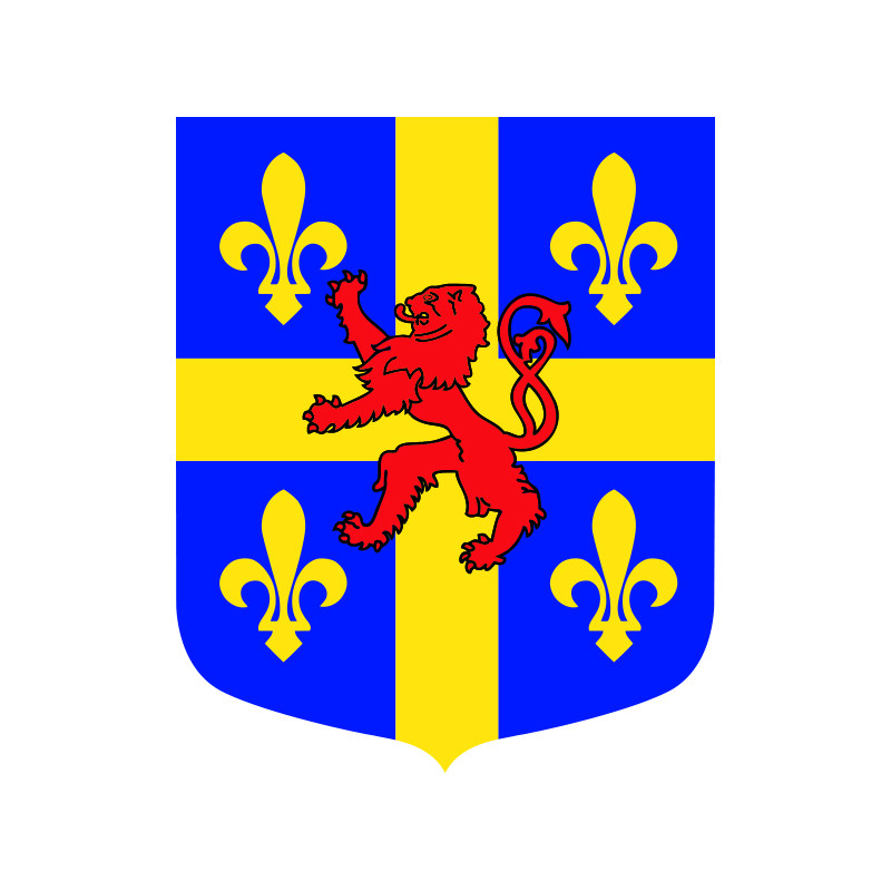 Ecusson - Picardie - Pays de France - GSE