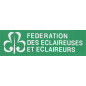 Bande FEDERATION DES ECLAIREURS ET ECLAIREUSES