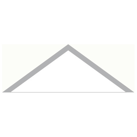 Foulard fond BLANC