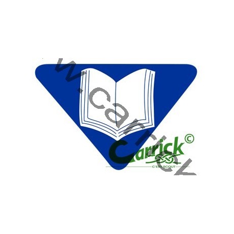 Badge lvt - Il était une fois