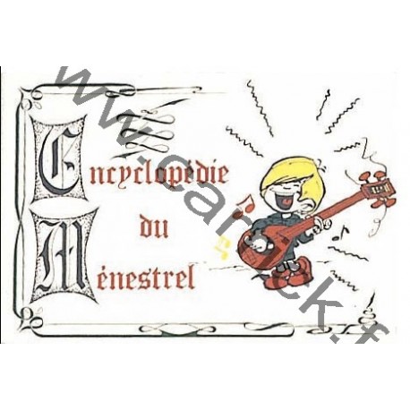 L'encyclopédie du Ménestrel