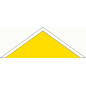 Foulard fond JAUNE