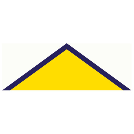 Foulard fond JAUNE