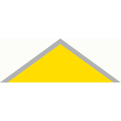 Foulard fond JAUNE